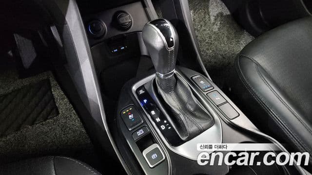 Hyundai Santa Fe DM Premium, 2013 9