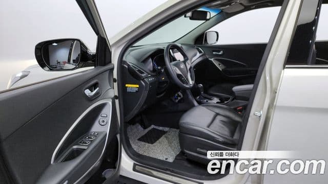 Hyundai Santa Fe DM Premium, 2013 10