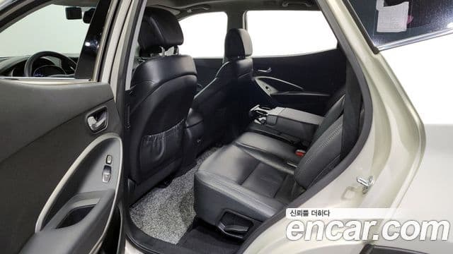 Hyundai Santa Fe DM Premium, 2013 11