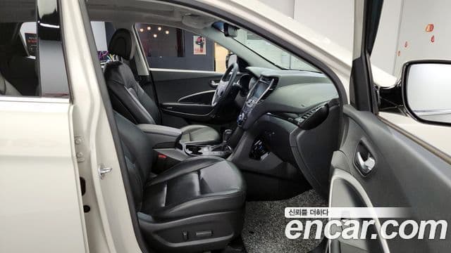 Hyundai Santa Fe DM Premium, 2013 12