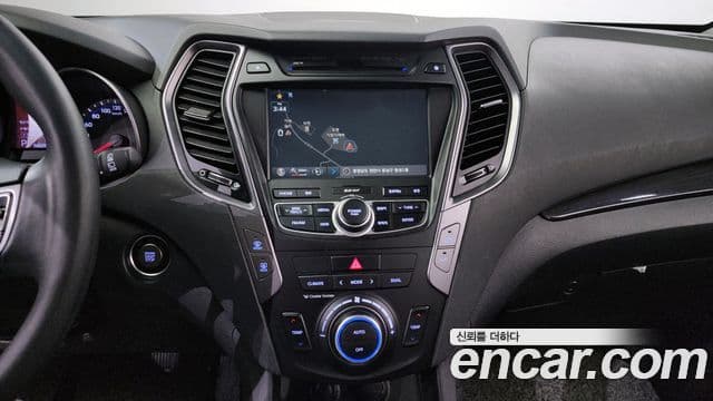 Hyundai Santa Fe DM Premium, 2013 16