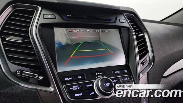 Hyundai Santa Fe DM Premium, 2013 17