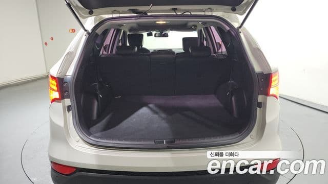 Hyundai Santa Fe DM Premium, 2013 20