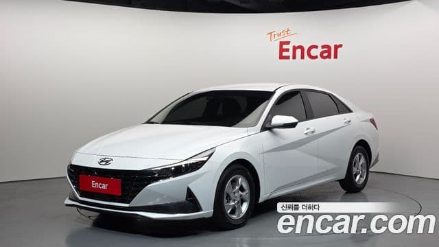 Hyundai Avante (CN7) Modern, 2021 1