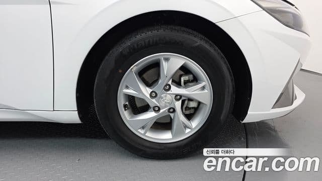 Hyundai Avante (CN7) Modern, 2021 все фото