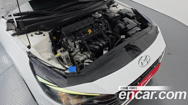 Hyundai Avante (CN7) Modern, 2021 6