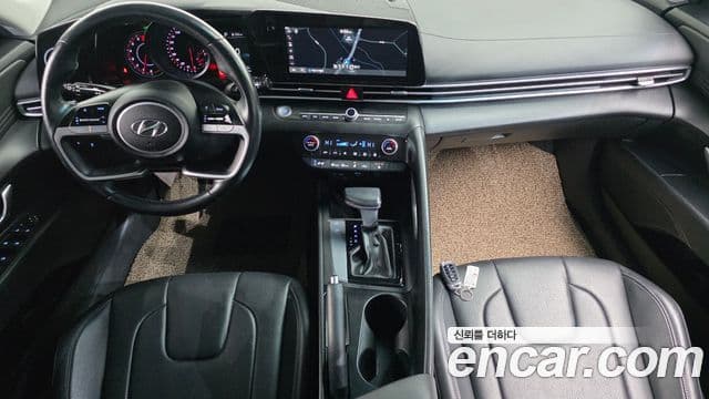Hyundai Avante (CN7) Modern, 2021 7