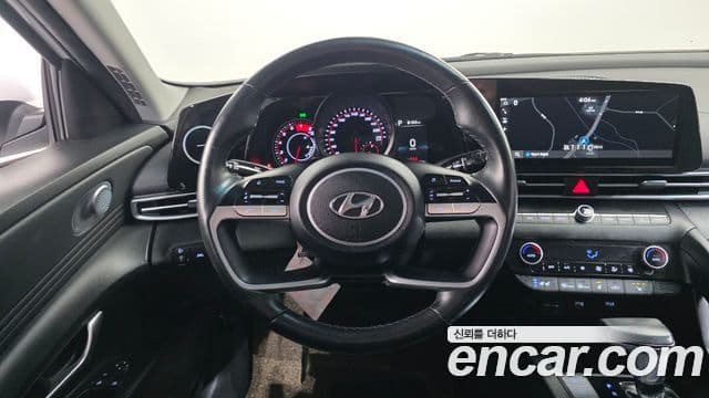 Hyundai Avante (CN7) Modern, 2021 14