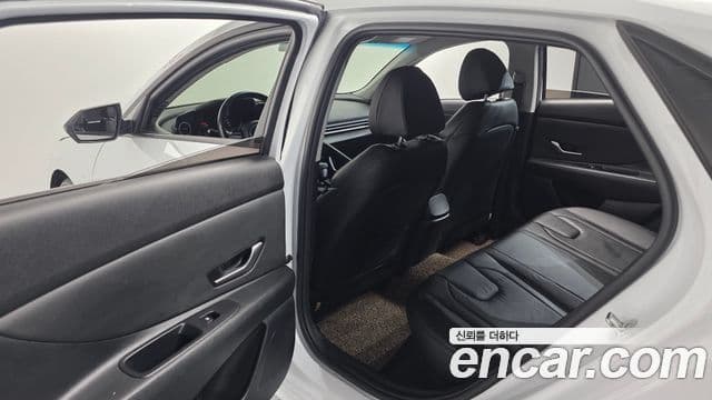 Hyundai Avante (CN7) Modern, 2021 18