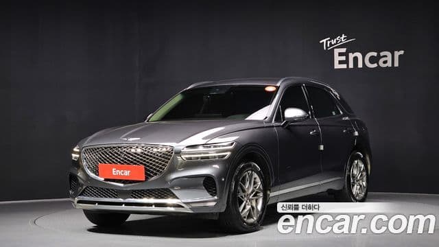 Genesis GV70, 2021 1