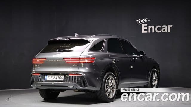 Genesis GV70, 2021 2