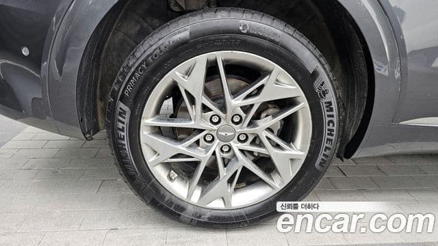 Genesis GV70, 2021 все фото