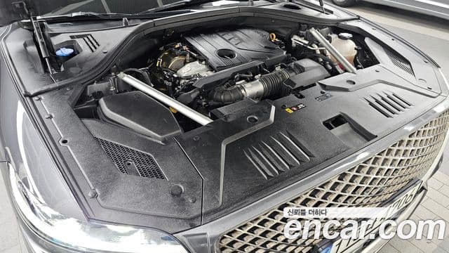 Genesis GV70, 2021 6