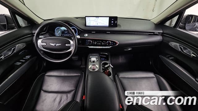 Genesis GV70, 2021 7