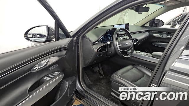 Genesis GV70, 2021 10