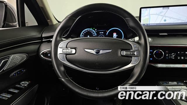 Genesis GV70, 2021 13