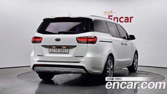 Kia All New Carnival Magic Space, 2018 2