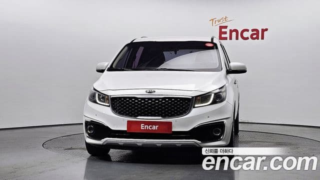 Kia All New Carnival Magic Space, 2018 3
