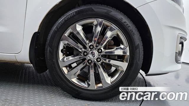 Kia All New Carnival Magic Space, 2018 все фото