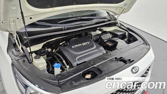 Kia All New Carnival Magic Space, 2018 6