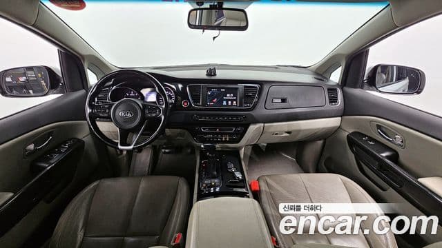 Kia All New Carnival Magic Space, 2018 7