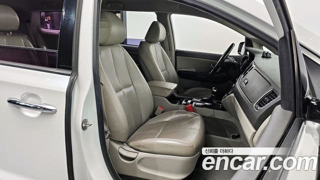 Kia All New Carnival Magic Space, 2018 10