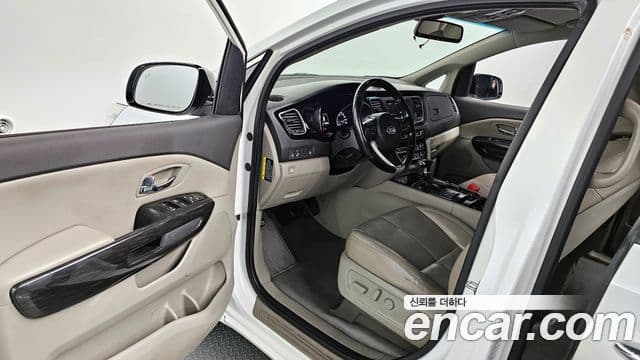 Kia All New Carnival Magic Space, 2018 11
