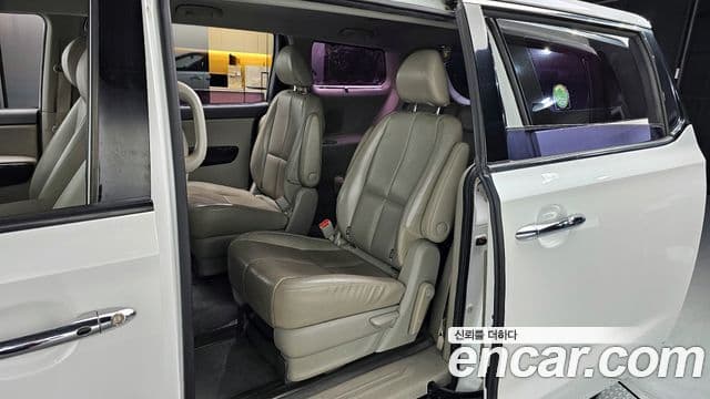 Kia All New Carnival Magic Space, 2018 12