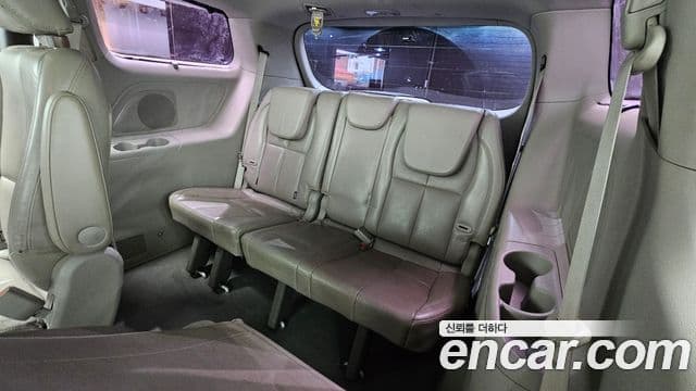 Kia All New Carnival Magic Space, 2018 13