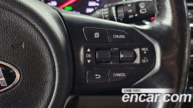 Kia All New Carnival Magic Space, 2018 15