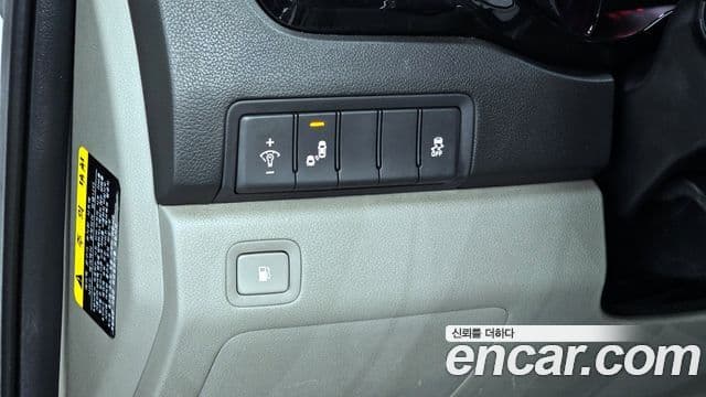 Kia All New Carnival Magic Space, 2018 16