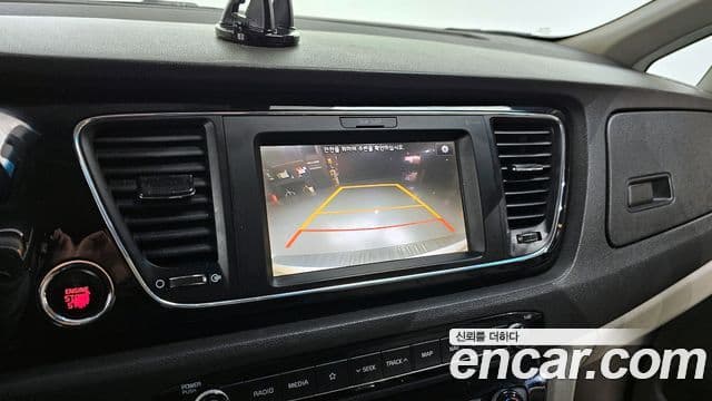 Kia All New Carnival Magic Space, 2018 18