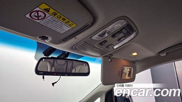 Kia All New Carnival Magic Space, 2018 20