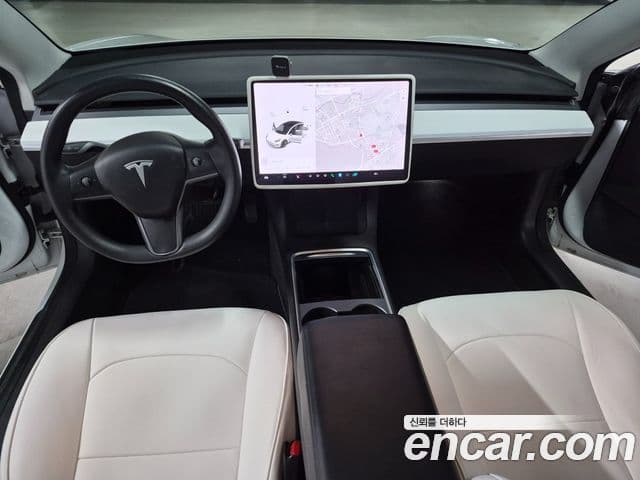 Tesla модель 3 Long Range AWD, 2021 7