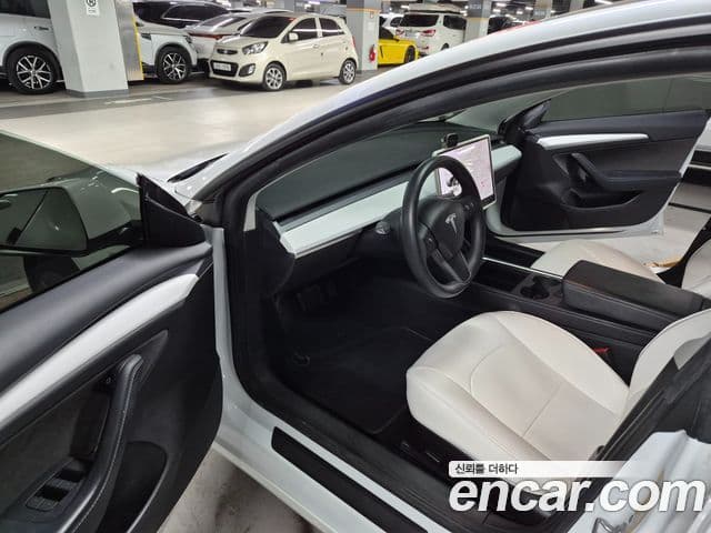 Tesla модель 3 Long Range AWD, 2021 10