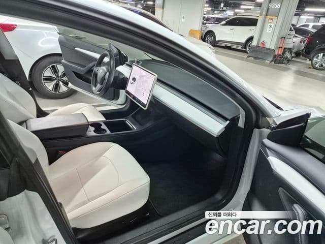 Tesla модель 3 Long Range AWD, 2021 11