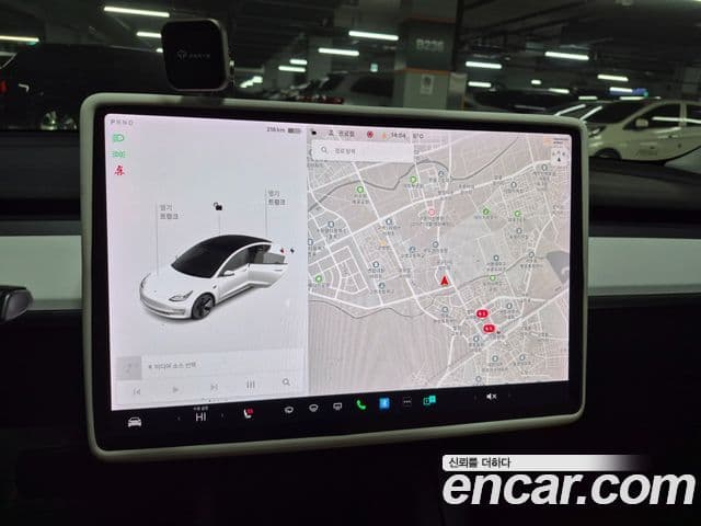 Tesla модель 3 Long Range AWD, 2021 14