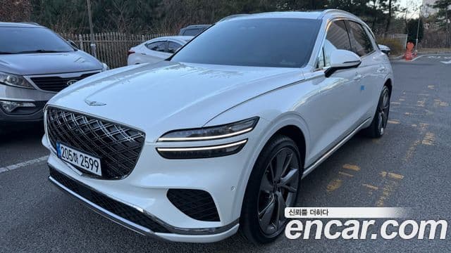 Genesis GV70, 2025 1