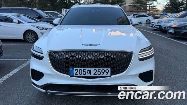 Genesis GV70, 2025 2