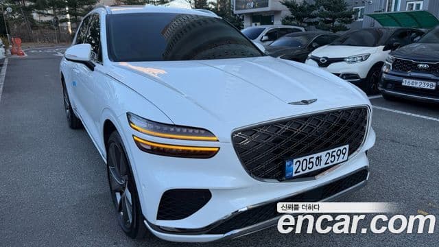 Genesis GV70, 2025 3