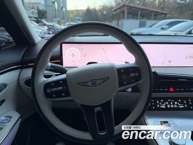 Genesis GV70, 2025 9