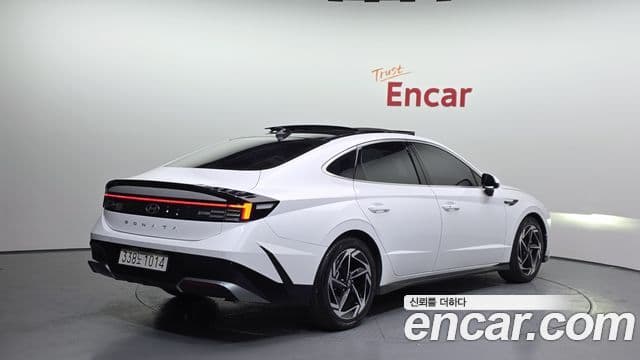 Hyundai Sonata D Edge(DN8) Exclusive, 2024 2
