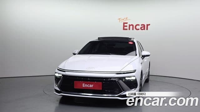 Hyundai Sonata D Edge(DN8) Exclusive, 2024 3