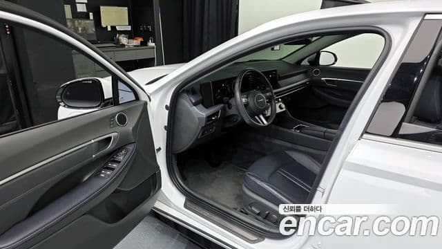 Hyundai Sonata D Edge(DN8) Exclusive, 2024 10