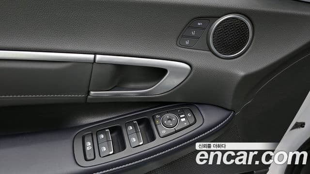 Hyundai Sonata D Edge(DN8) Exclusive, 2024 11