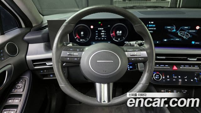 Hyundai Sonata D Edge(DN8) Exclusive, 2024 17