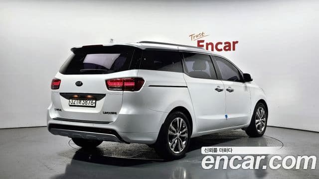 Kia All New Carnival Magic Space, 2018 2