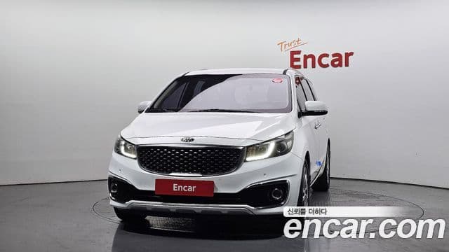 Kia All New Carnival Magic Space, 2018 3