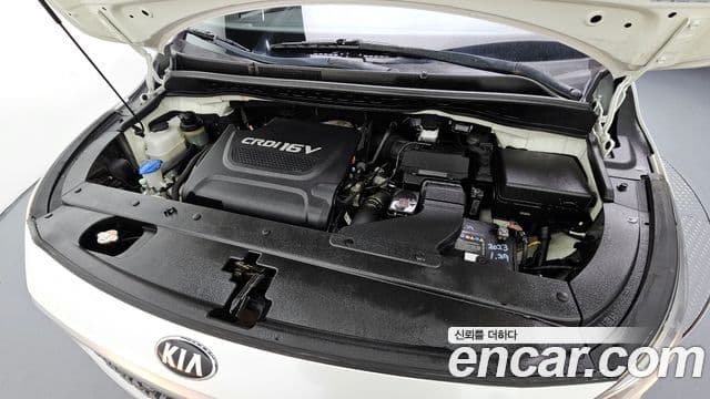 Kia All New Carnival Magic Space, 2018 6