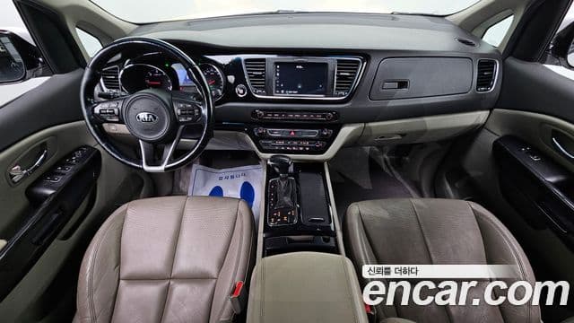 Kia All New Carnival Magic Space, 2018 7